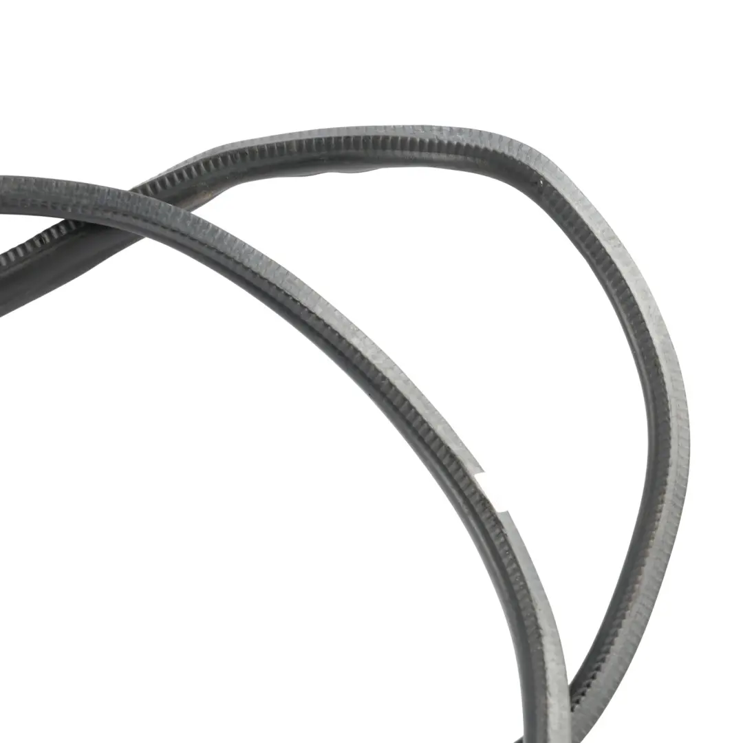 Volkswagen Transporter T6 Rear Door Seal Gasket Rubber - SKU 7E0843791D - Part number 7E0843791D