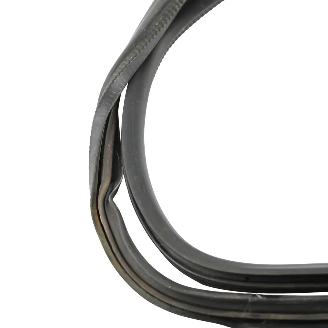 Door Seal Gasket Rubber to Volkswagen Transporter T6 Rear with Part number 7E0843791D Volkswagen Transporter T6 Rear Door Seal Gasket Rubber - SKU 7E0843791D - Part number 7E0843791D