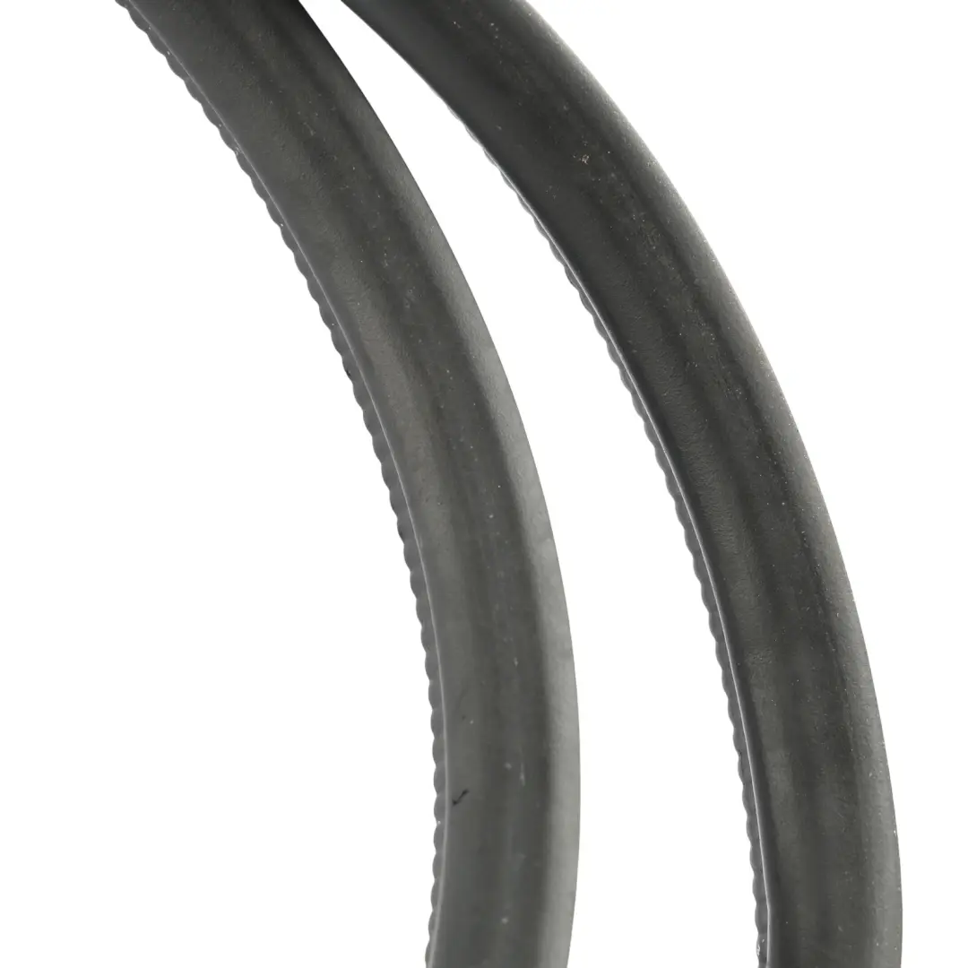 Volkswagen Transporter T6 Rear Door Seal Gasket Rubber - SKU 7E0843791D - Part number 7E0843791D