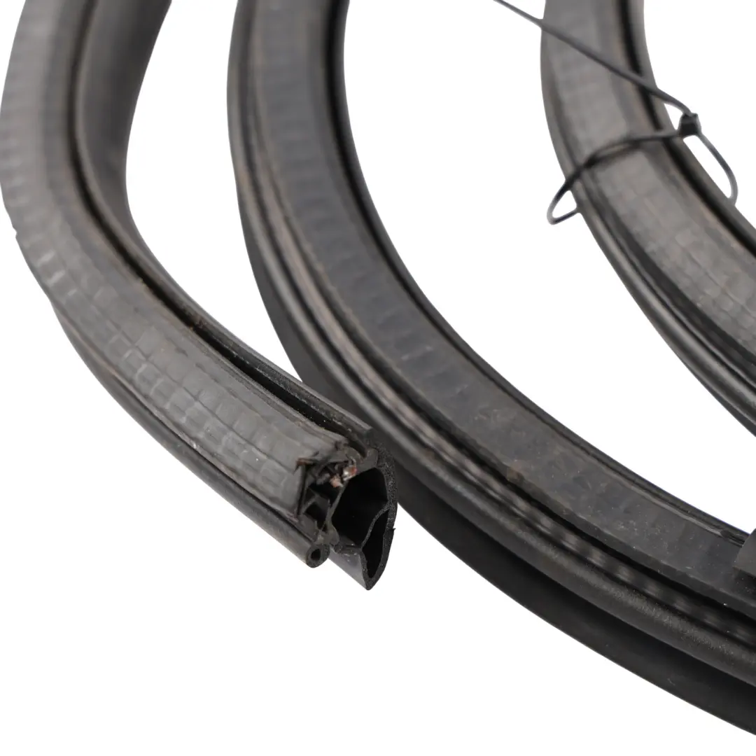 Volkswagen Transporter T6 Sliding Door Seal Gasket Sealing - SKU 7E0843792 - Part number 7E0843792