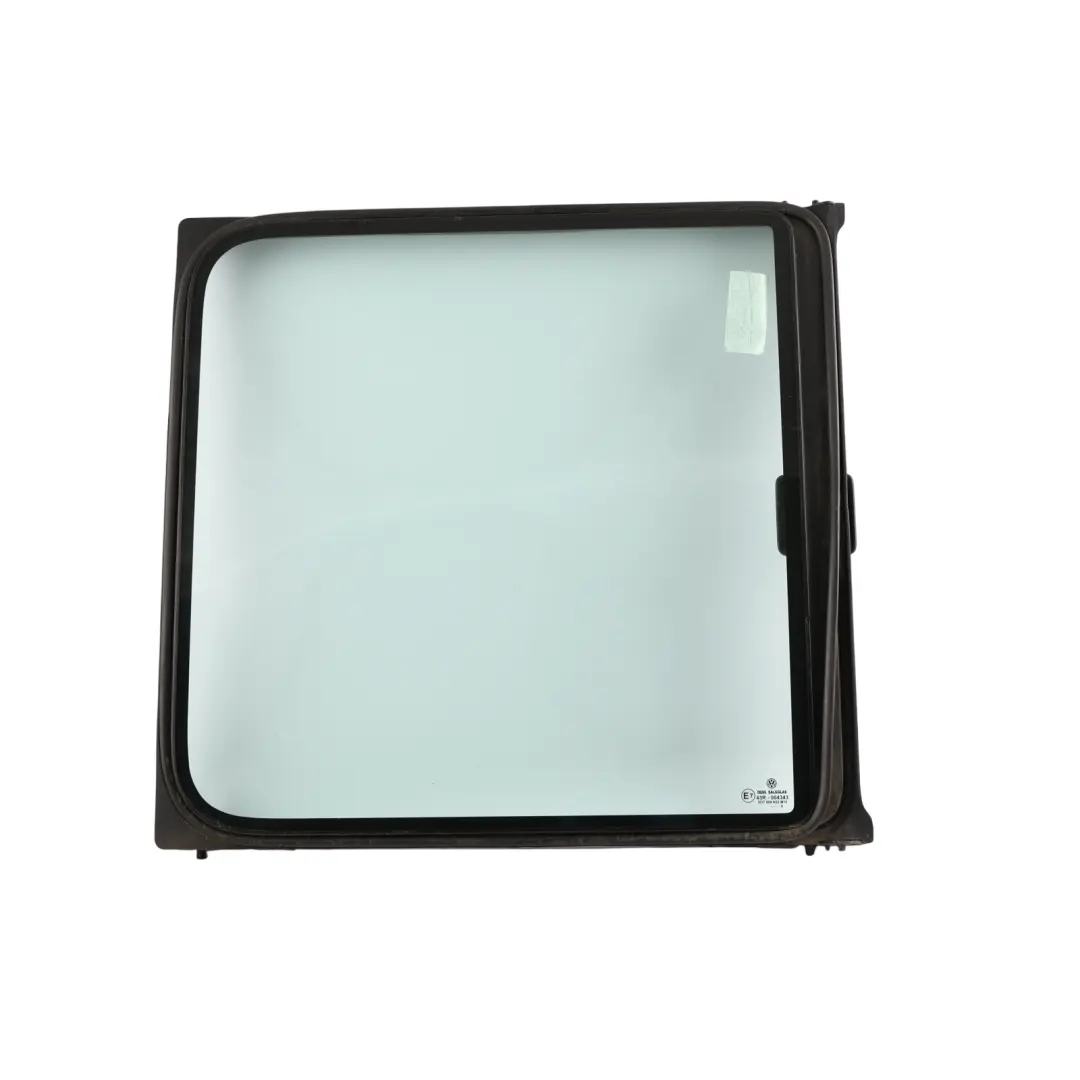 Sliding Door Window Rear Left N/S Green AS2 to Volkswagen Transporter T5 with Part number 7E0847757B Volkswagen Transporter T5 Sliding Door Window Rear Left N/S Green AS2 - SKU 7E0847757B-1 - Part number 7E0847757B