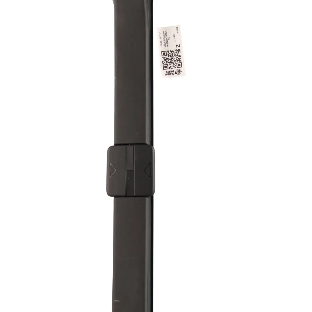 Volkswagen Transporter T5 Sliding Door Window Rear Left N/S Green AS2 - SKU 7E0847757B-1 - Part number 7E0847757B