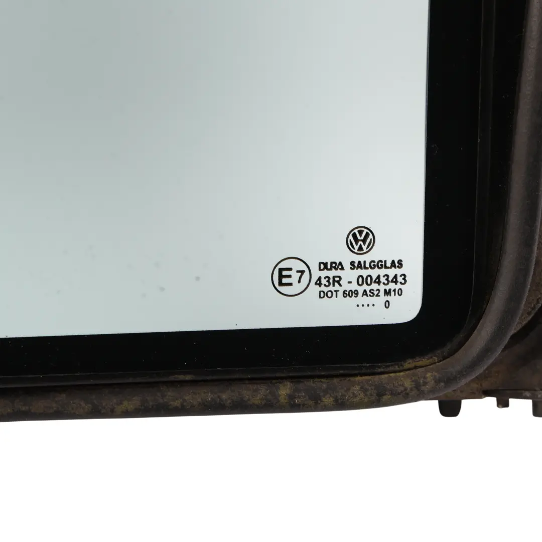 Sliding Door Window Rear Left N/S Green AS2 to Volkswagen Transporter T5 with Part number 7E0847757B Volkswagen Transporter T5 Sliding Door Window Rear Left N/S Green AS2 - SKU 7E0847757B-1 - Part number 7E0847757B