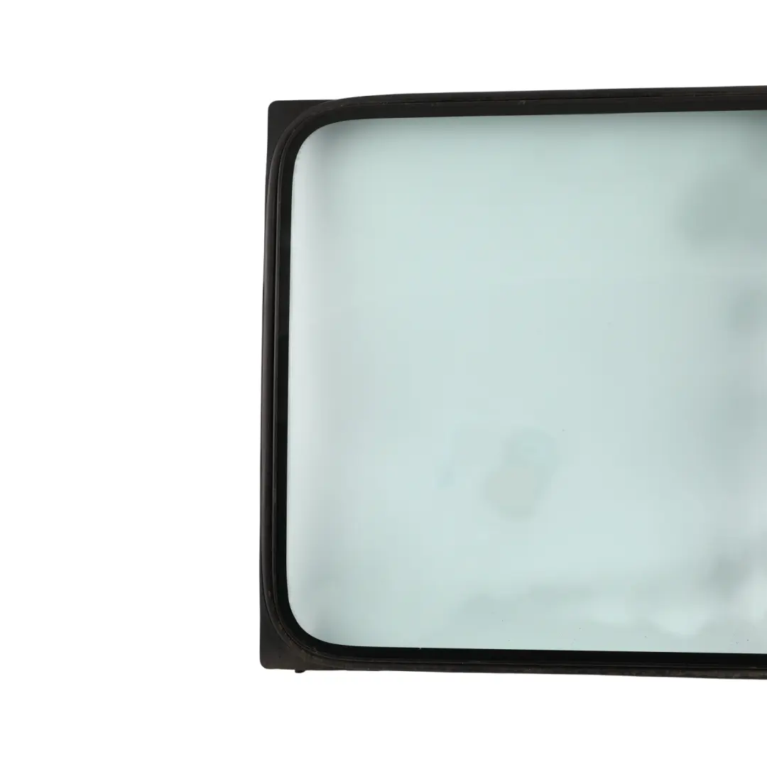 Sliding Door Window Rear Left N/S Green AS2 to Volkswagen Transporter T5 with Part number 7E0847757B Volkswagen Transporter T5 Sliding Door Window Rear Left N/S Green AS2 - SKU 7E0847757B-1 - Part number 7E0847757B