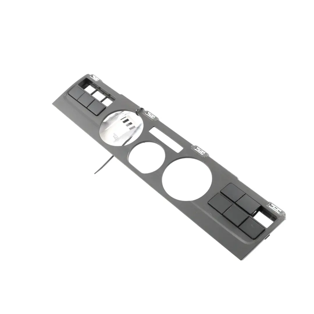 Fresh Air Heater Controls Trim Cover Panel to Volkswagen Transporter T6 with Part number 7E0857304 Volkswagen Transporter T6 Fresh Air Heater Controls Trim Cover Panel - SKU 7E0857304 - Part number 7E0857304