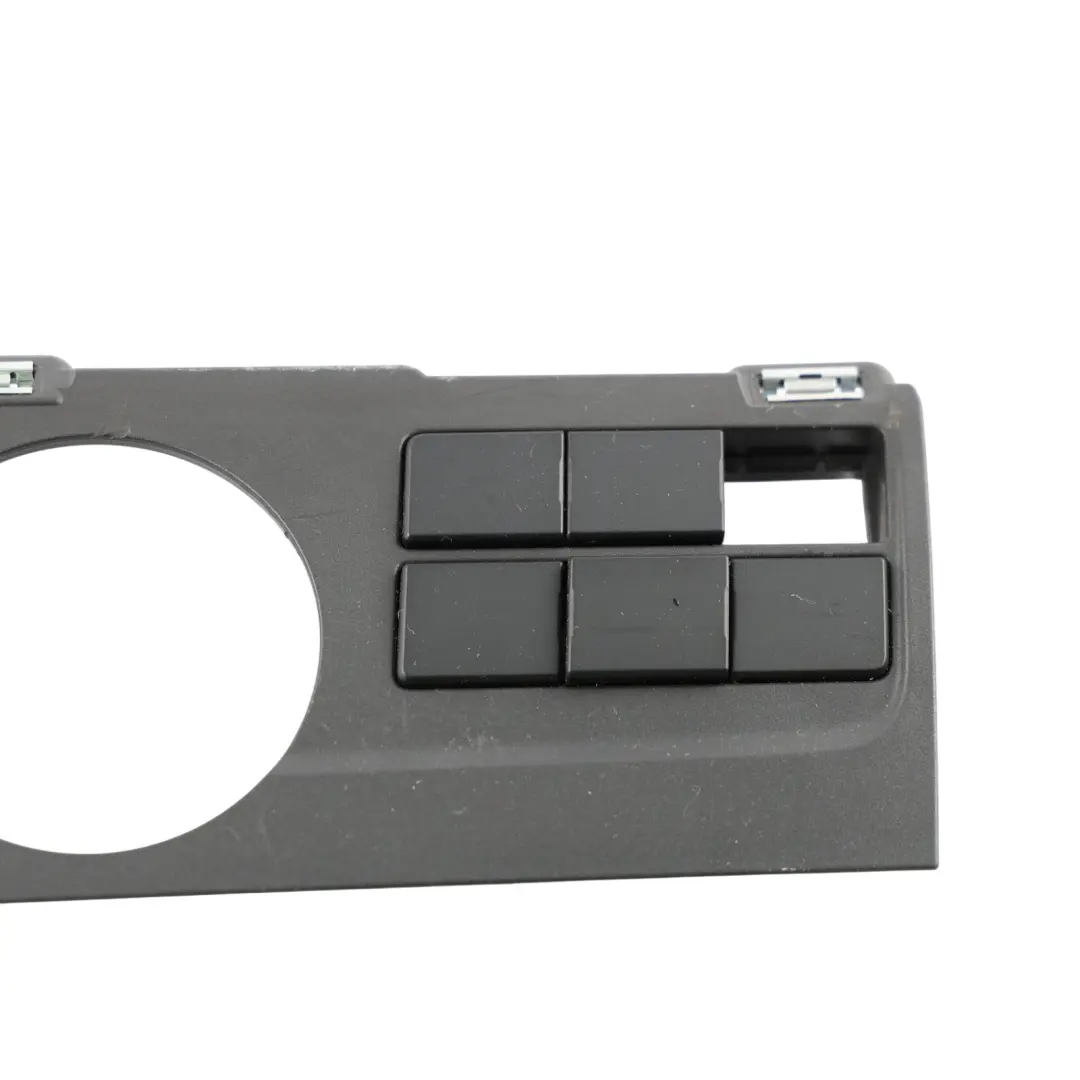 Fresh Air Heater Controls Trim Cover Panel to Volkswagen Transporter T6 with Part number 7E0857304 Volkswagen Transporter T6 Fresh Air Heater Controls Trim Cover Panel - SKU 7E0857304 - Part number 7E0857304