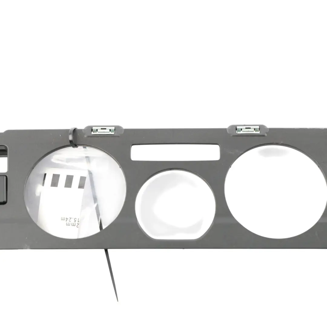 Volkswagen Transporter T6 Fresh Air Heater Controls Trim Cover Panel - SKU 7E0857304 - Part number 7E0857304