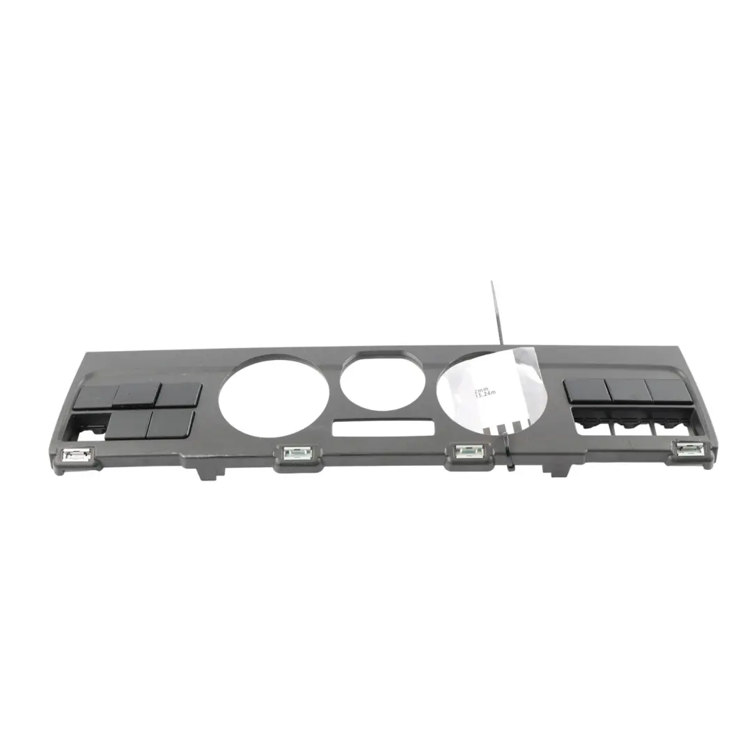 Volkswagen Transporter T6 Fresh Air Heater Controls Trim Cover Panel - SKU 7E0857304 - Part number 7E0857304