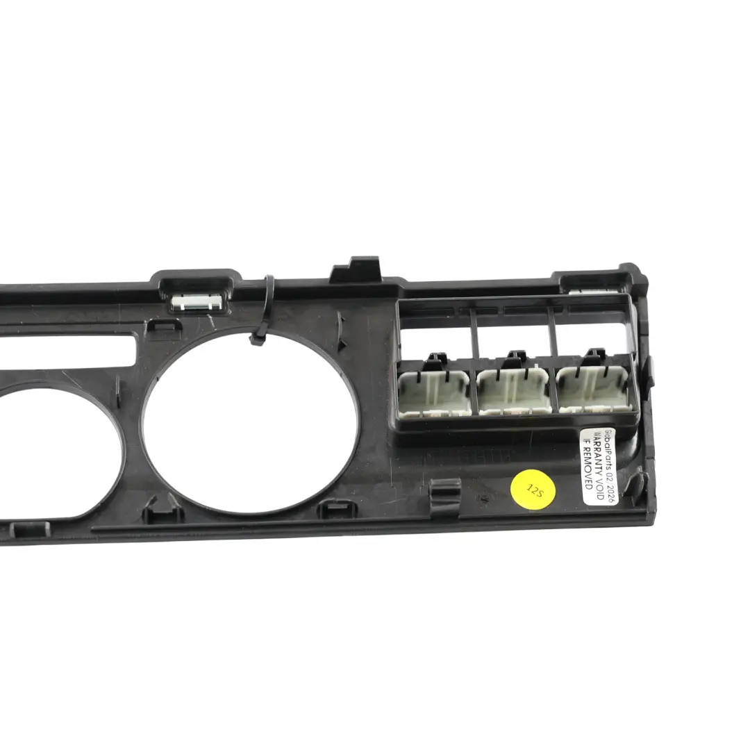 Volkswagen Transporter T6 Fresh Air Heater Controls Trim Cover Panel - SKU 7E0857304 - Part number 7E0857304