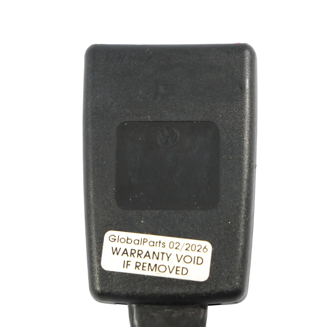 Zapinka Klamra Pasa Fotela Tył Lewa do Volkswagen Transporter T6 o numerze 7E0857877C Volkswagen Transporter T6 Zapinka Klamra Pasa Fotela Tył Lewa - SKU 7E0857877C - Numer Części 7E0857877C