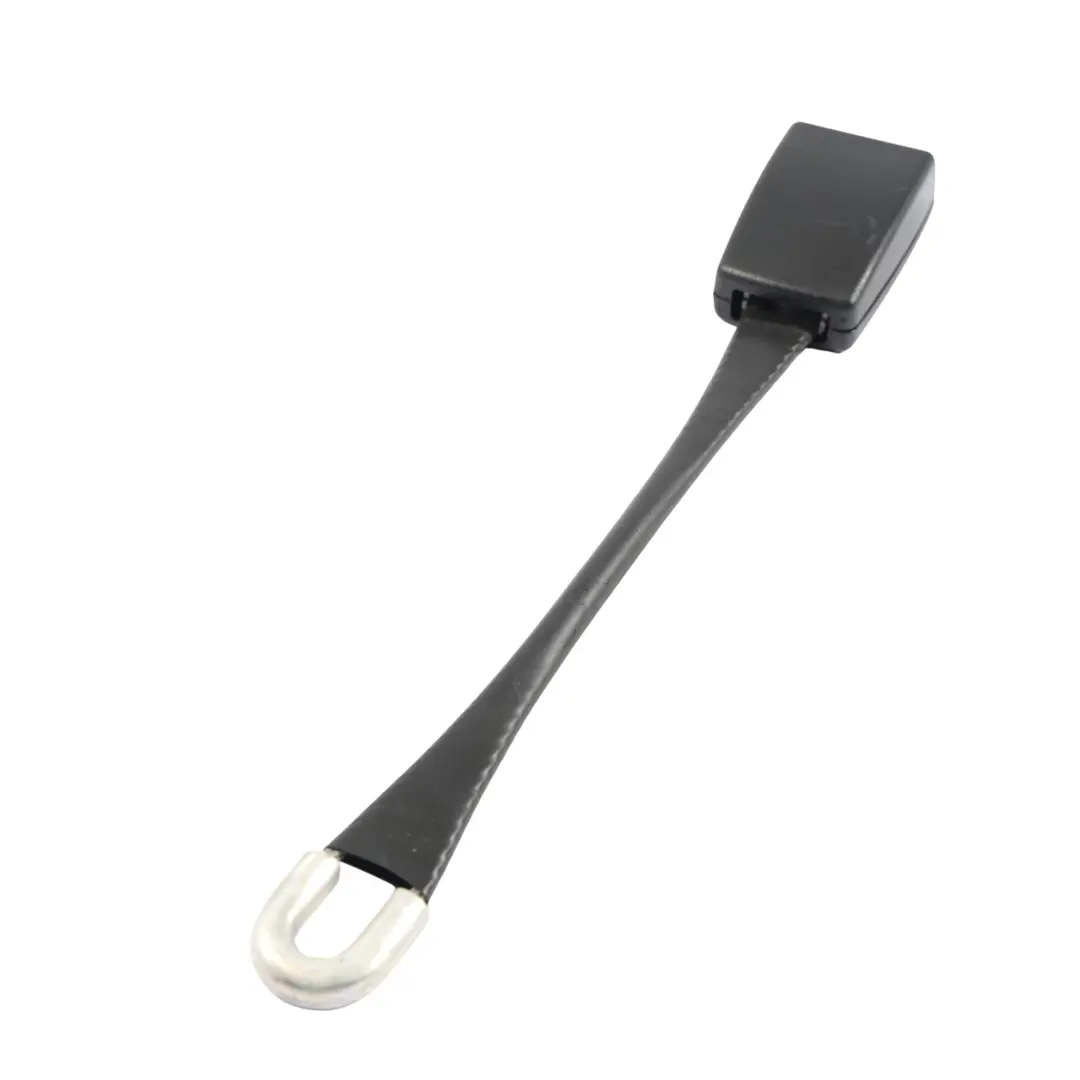 Folding Seat Belt Buckle Clip Left N/S to Volkswagen Transporter T6 Rear with Part number 7E0857877C Volkswagen Transporter T6 Rear Folding Seat Belt Buckle Clip Left N/S - SKU 7E0857877C - Part number 7E0857877C