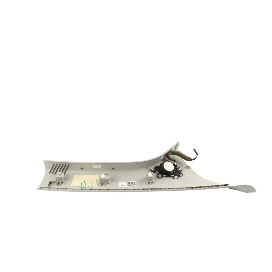 Front A Pillar Trim Panel Right O/S to Volkswagen Transporter T6 with Part number 7E0867233K Volkswagen Transporter T6 Front A Pillar Trim Panel Right O/S - SKU 7E0867233K - Part number 7E0867233K