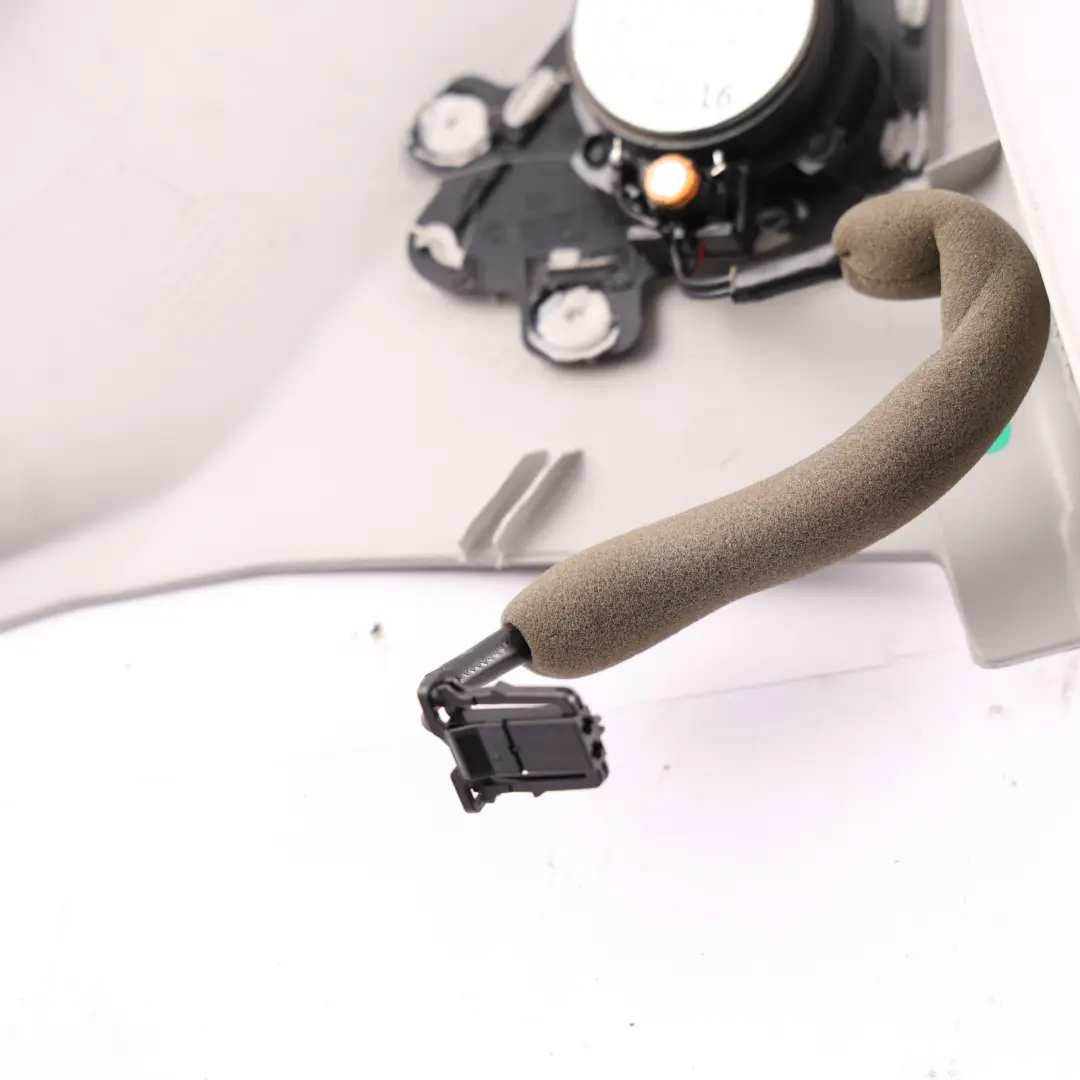 Front A Pillar Trim Panel Right O/S to Volkswagen Transporter T6 with Part number 7E0867233K Volkswagen Transporter T6 Front A Pillar Trim Panel Right O/S - SKU 7E0867233K - Part number 7E0867233K