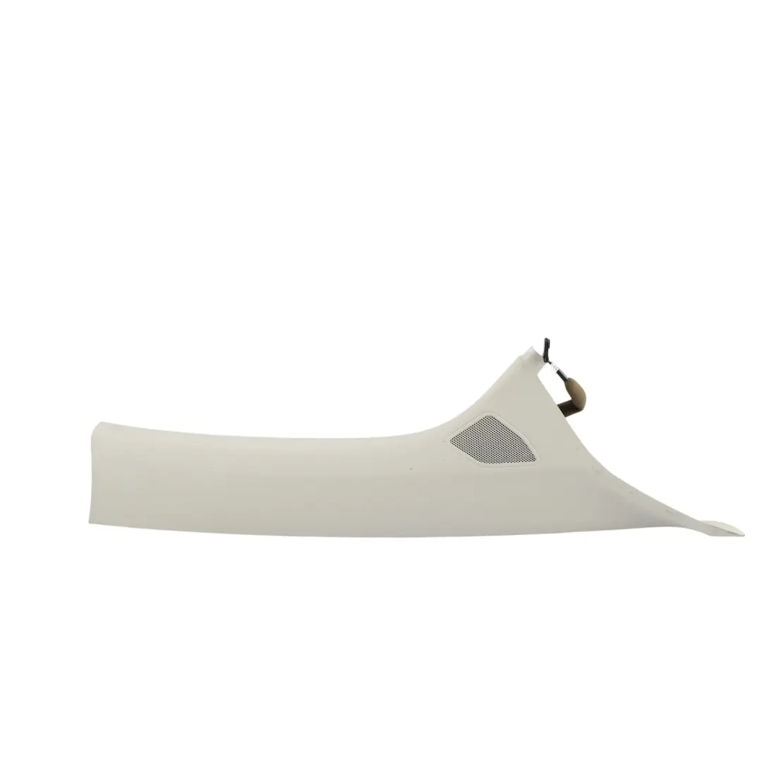 VW Transporter T6 Interior A-Pillar Upper Trim Cover Right Grey O/S - SKU 7E0867234K - Part number 7E0867234K