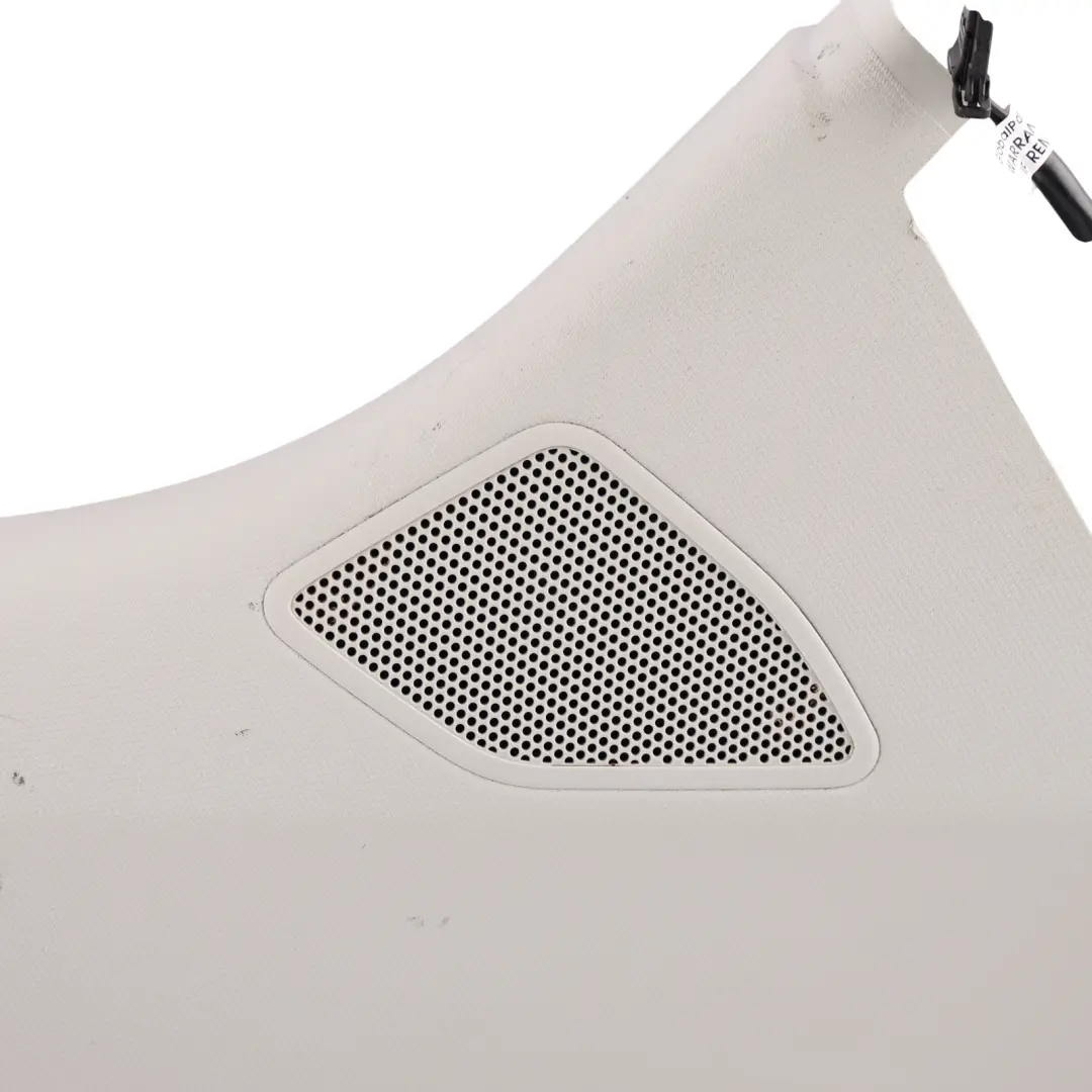 VW Transporter T6 Interior A-Pillar Upper Trim Cover Right Grey O/S - SKU 7E0867234K - Part number 7E0867234K