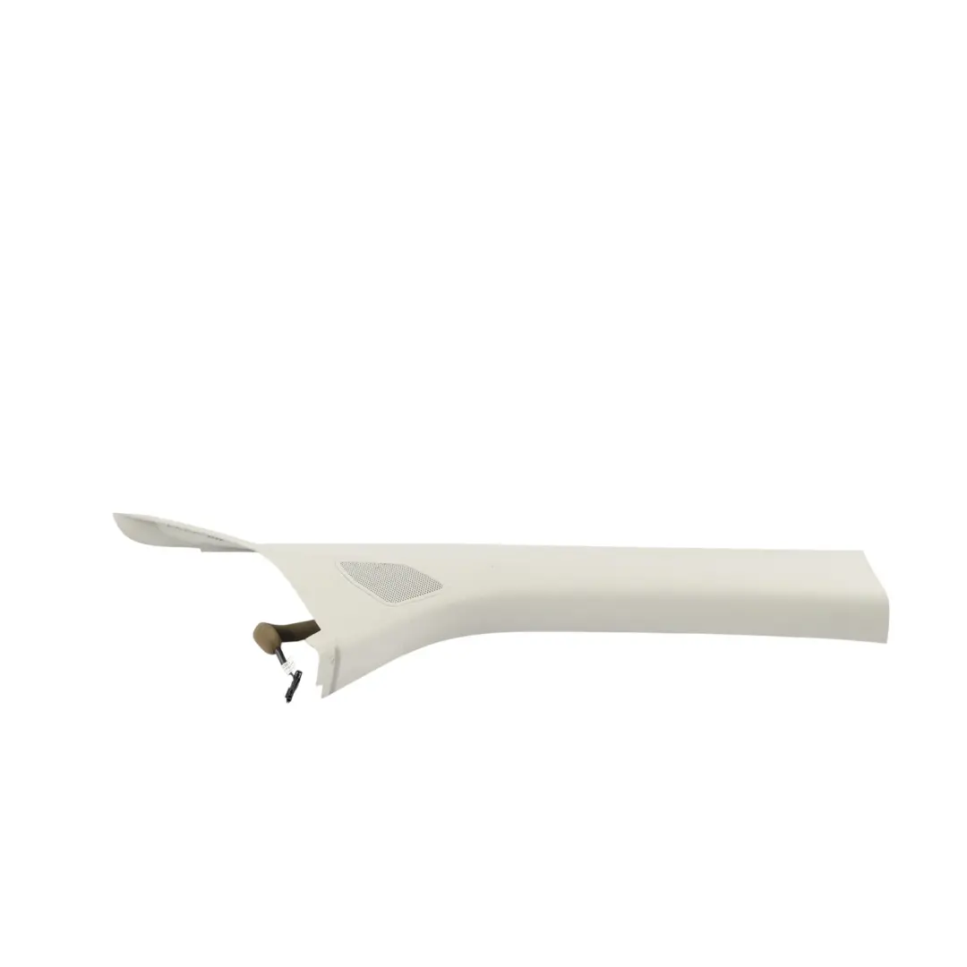 VW Transporter T6 Interior A-Pillar Upper Trim Cover Right Grey O/S - SKU 7E0867234K - Part number 7E0867234K