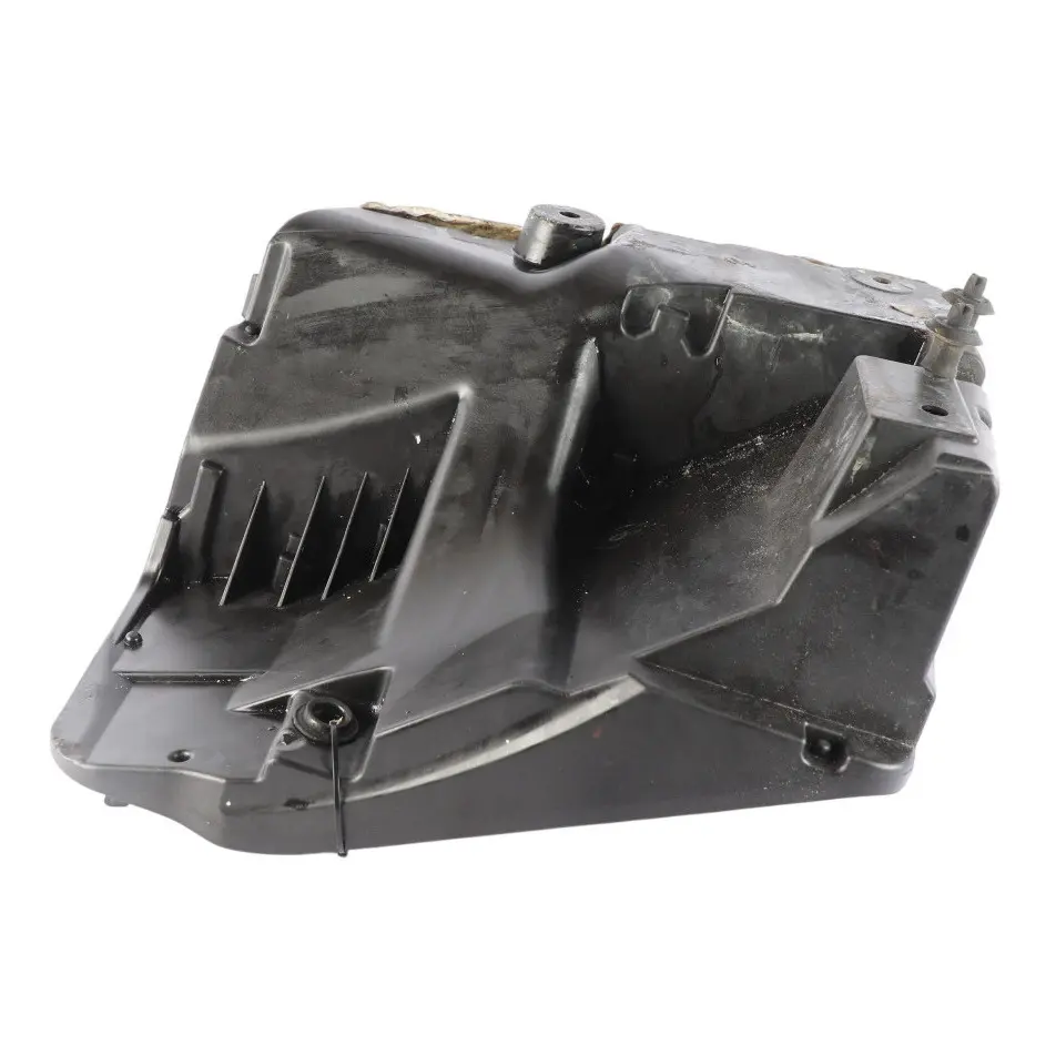 Fuse Box Cover Lower Engine Compartment 2.0 TDI to VW Transporter T5 with Part number 7E0907296A VW Transporter T5 Fuse Box Cover Lower Engine Compartment 2.0 TDI - SKU 7E0907296A - Part number 7E0907296A