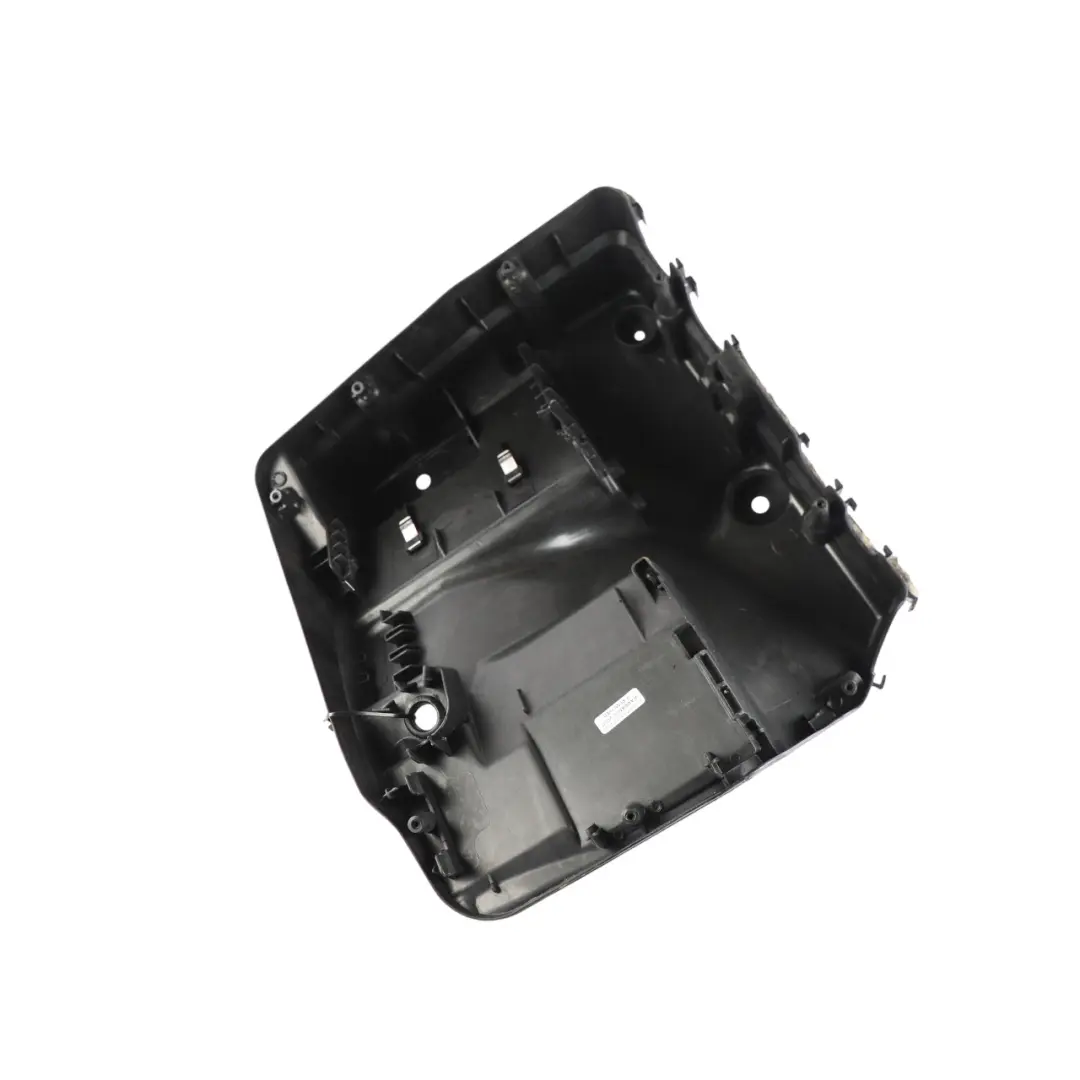 VW Transporter T5 Fuse Box Cover Lower Engine Compartment 2.0 TDI - SKU 7E0907296A - Part number 7E0907296A