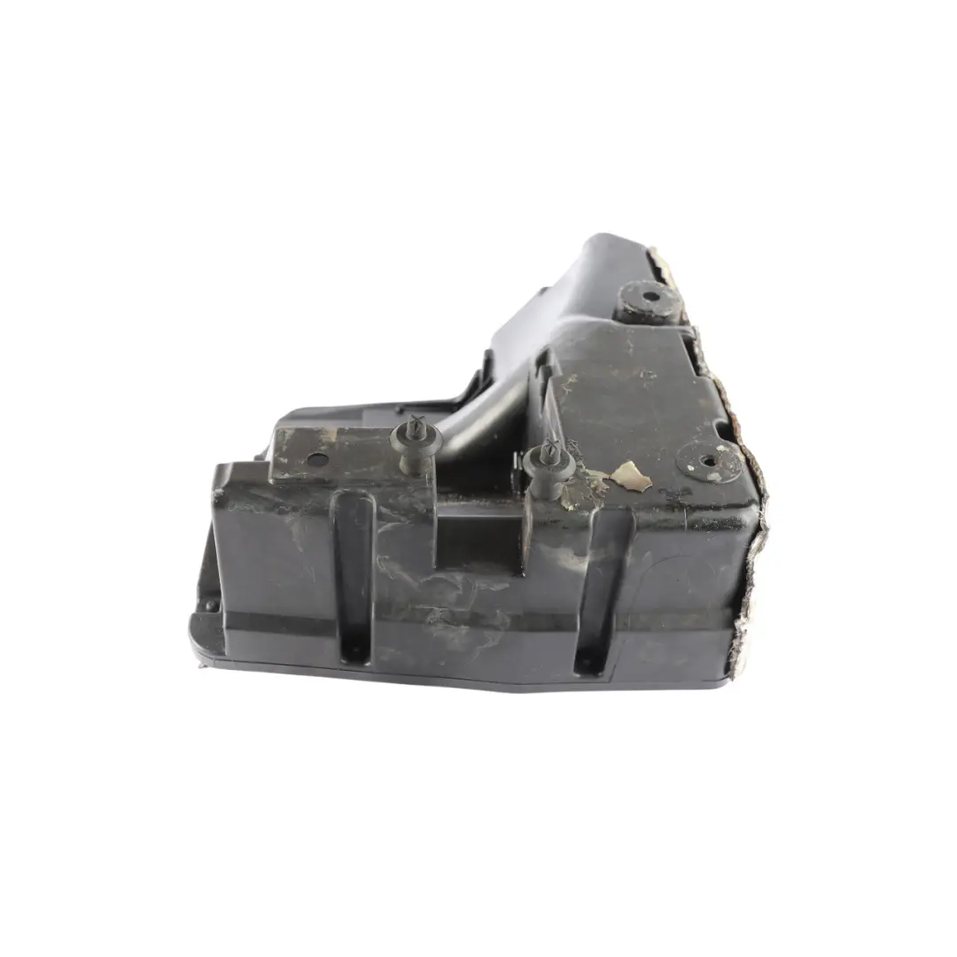 VW Transporter T5 Fuse Box Cover Lower Engine Compartment 2.0 TDI - SKU 7E0907296A - Part number 7E0907296A