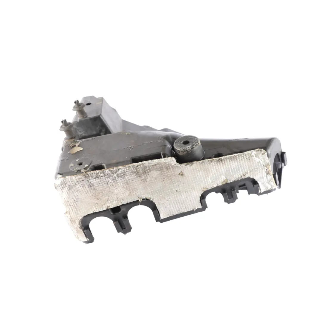 VW Transporter T5 Fuse Box Cover Lower Engine Compartment 2.0 TDI - SKU 7E0907296A - Part number 7E0907296A