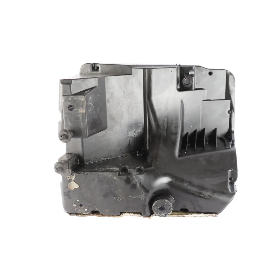 Fuse Box Cover Lower Engine Compartment 2.0 TDI to VW Transporter T5 with Part number 7E0907296A VW Transporter T5 Fuse Box Cover Lower Engine Compartment 2.0 TDI - SKU 7E0907296A - Part number 7E0907296A