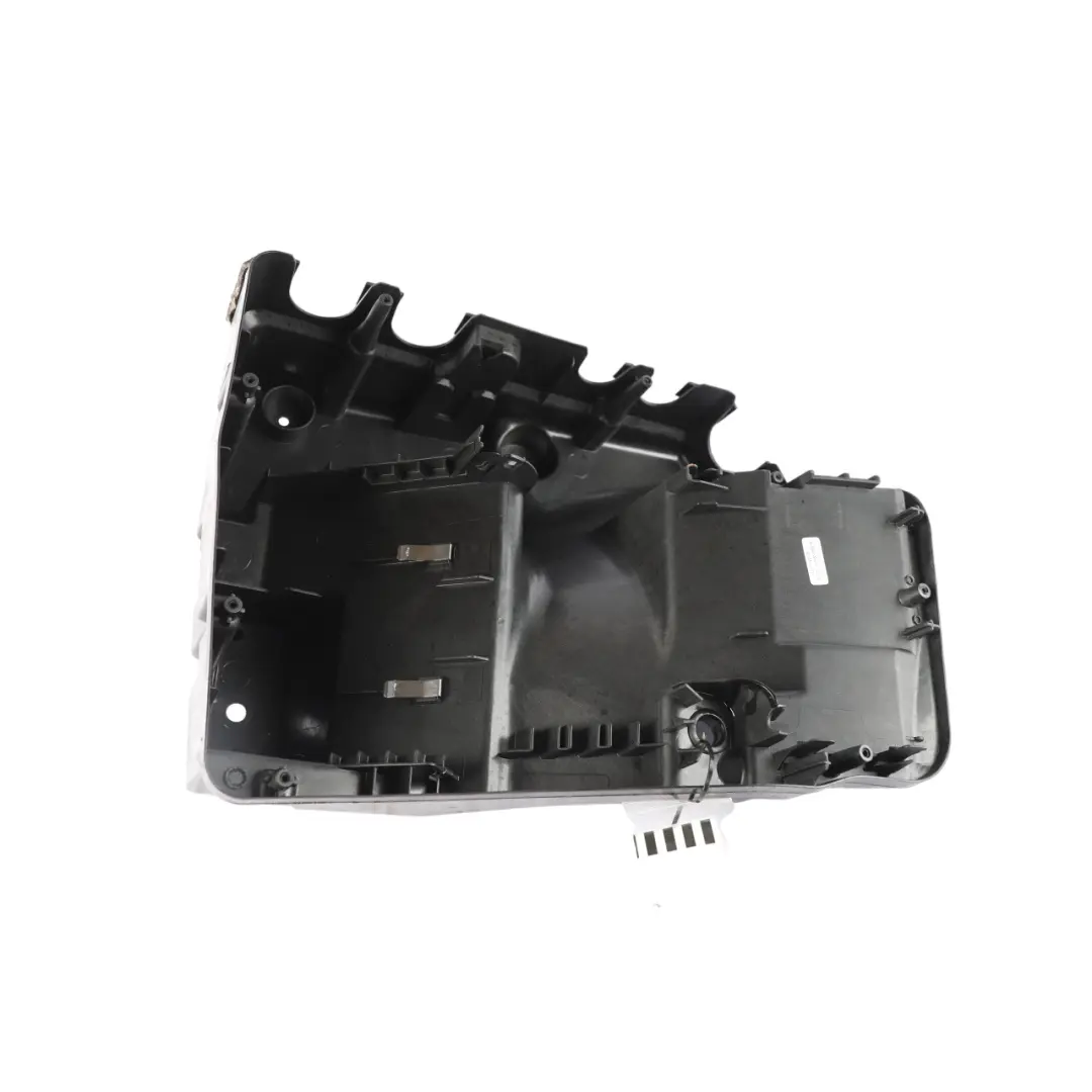 VW Transporter T5 Fuse Box Cover Lower Engine Compartment 2.0 TDI - SKU 7E0907296A - Part number 7E0907296A