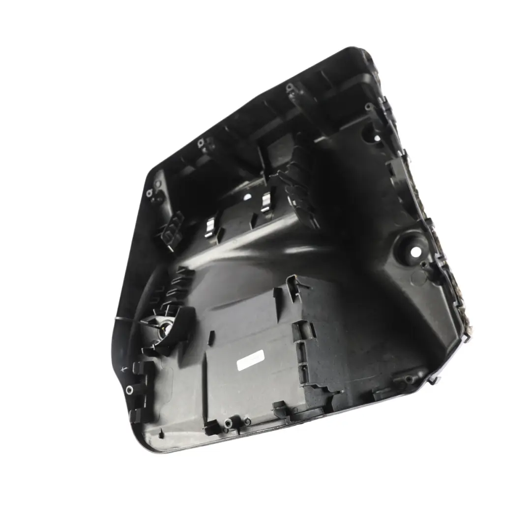 VW Transporter T5 Fuse Box Cover Lower Engine Compartment 2.0 TDI - SKU 7E0907296A - Part number 7E0907296A