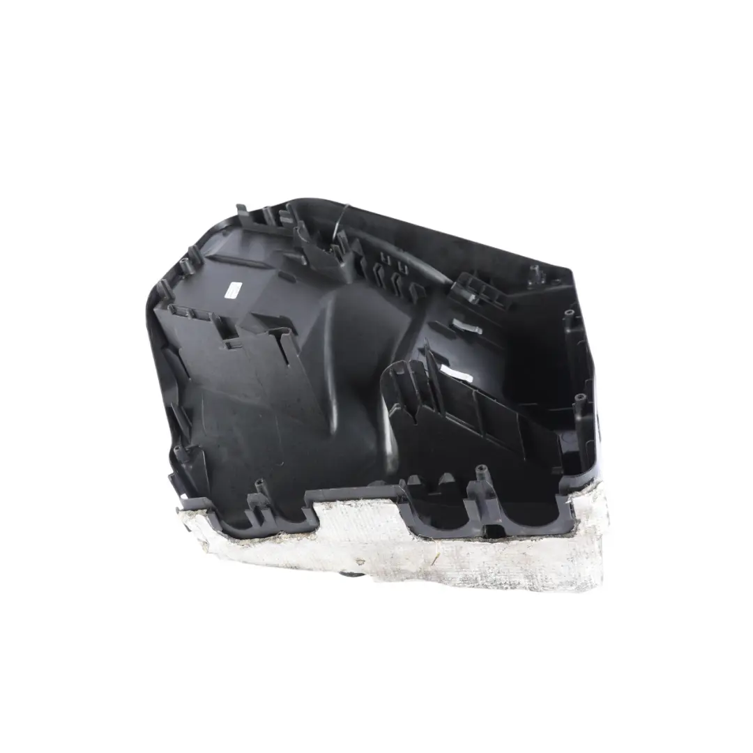 Fuse Box Cover Lower Engine Compartment 2.0 TDI to VW Transporter T5 with Part number 7E0907296A VW Transporter T5 Fuse Box Cover Lower Engine Compartment 2.0 TDI - SKU 7E0907296A - Part number 7E0907296A