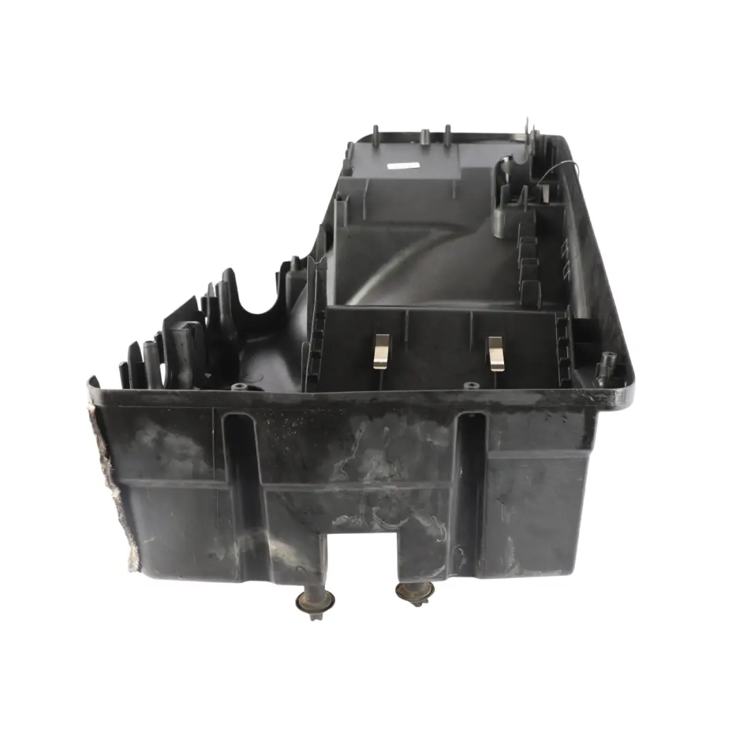 VW Transporter T5 Fuse Box Cover Lower Engine Compartment 2.0 TDI - SKU 7E0907296A - Part number 7E0907296A