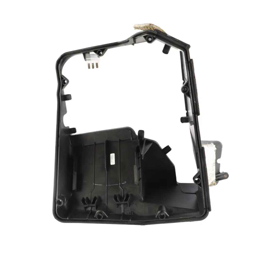 Fuse Box Cover Upper Engine Compartment 2.0 TDI to VW Transporter T5 with Part number 7E0907296C VW Transporter T5 Fuse Box Cover Upper Engine Compartment 2.0 TDI - SKU 7E0907296C - Part number 7E0907296C