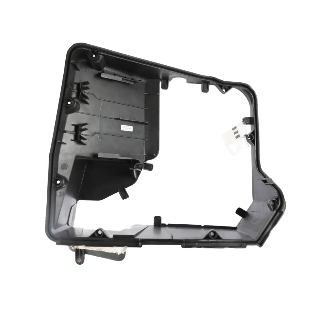Fuse Box Cover Upper Engine Compartment 2.0 TDI to VW Transporter T5 with Part number 7E0907296C VW Transporter T5 Fuse Box Cover Upper Engine Compartment 2.0 TDI - SKU 7E0907296C - Part number 7E0907296C