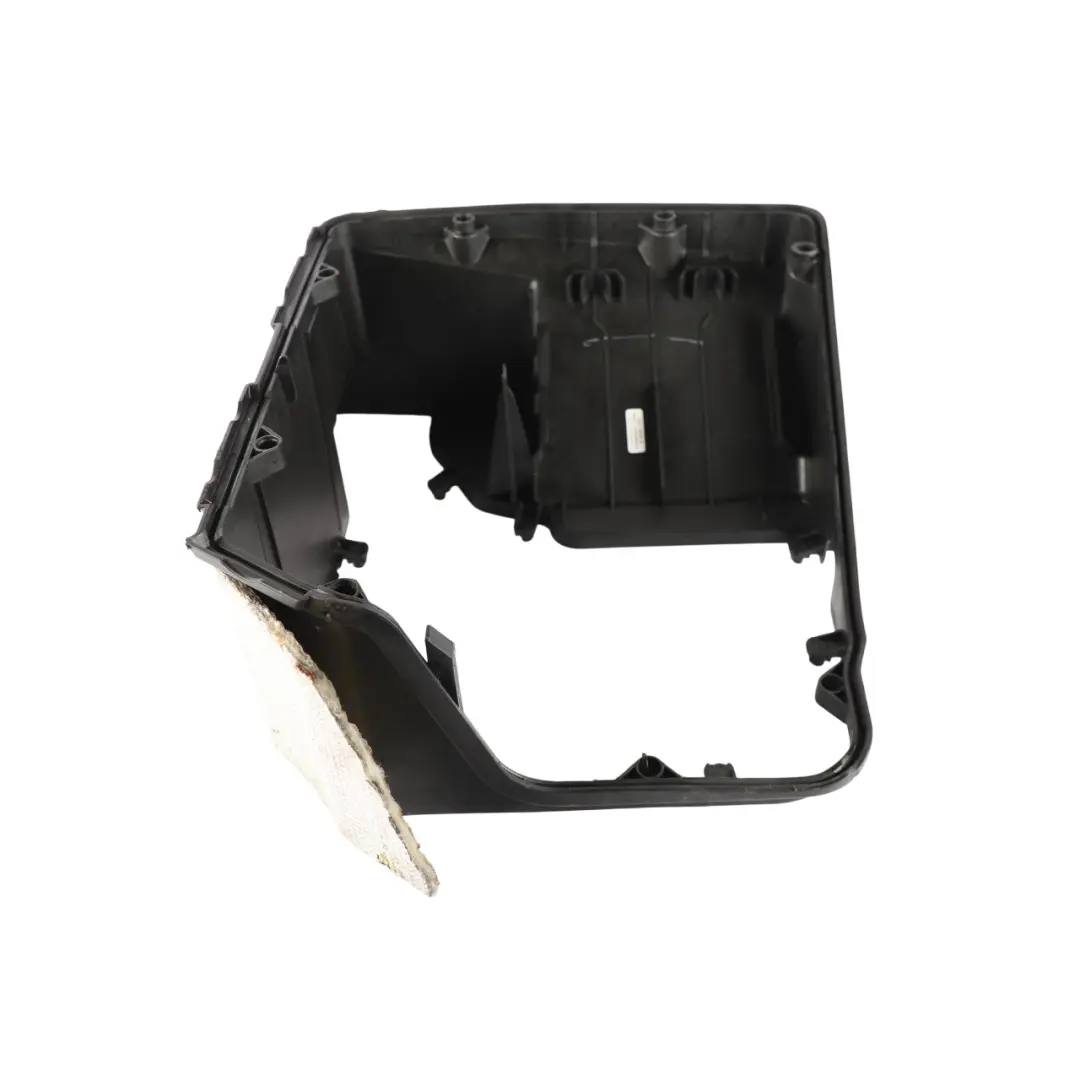 VW Transporter T5 Fuse Box Cover Upper Engine Compartment 2.0 TDI - SKU 7E0907296C - Part number 7E0907296C