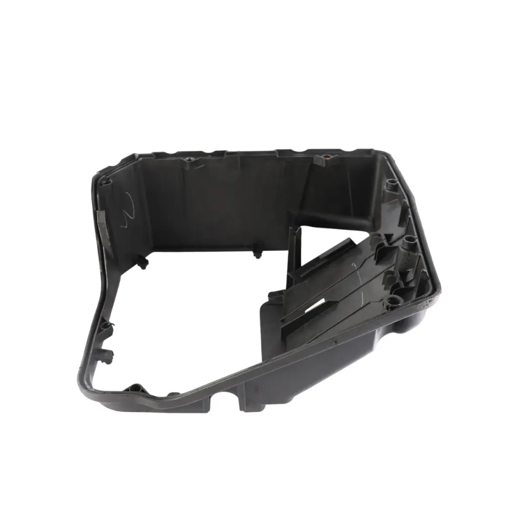 VW Transporter T5 Fuse Box Cover Upper Engine Compartment 2.0 TDI - SKU 7E0907296C - Part number 7E0907296C