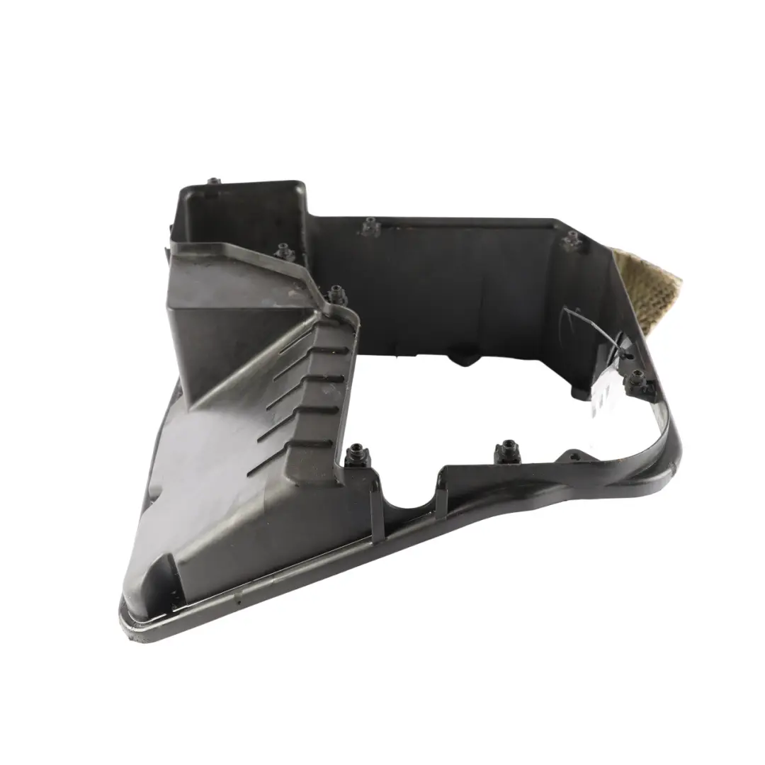 Fuse Box Cover Upper Engine Compartment 2.0 TDI to VW Transporter T5 with Part number 7E0907296C VW Transporter T5 Fuse Box Cover Upper Engine Compartment 2.0 TDI - SKU 7E0907296C - Part number 7E0907296C