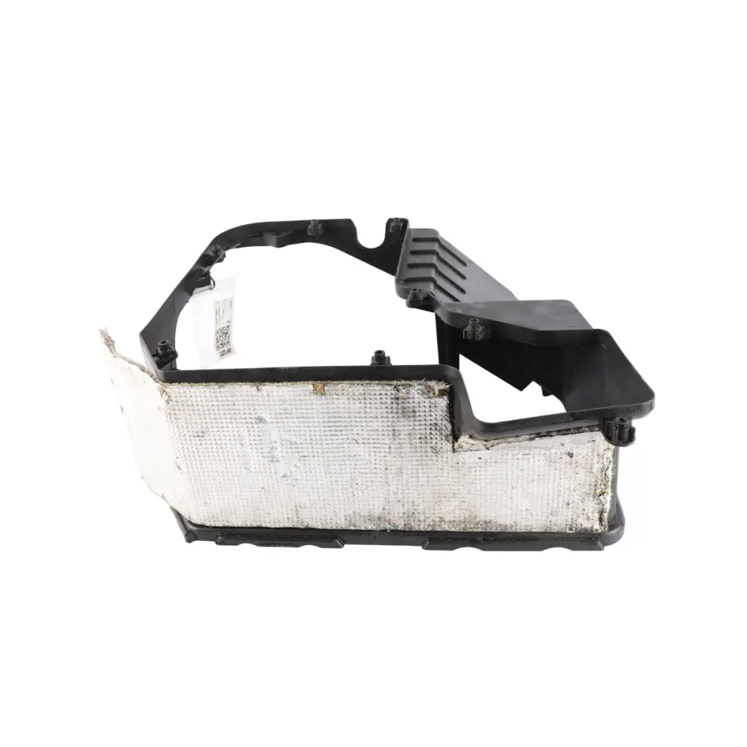 VW Transporter T5 Fuse Box Cover Upper Engine Compartment 2.0 TDI - SKU 7E0907296C - Part number 7E0907296C