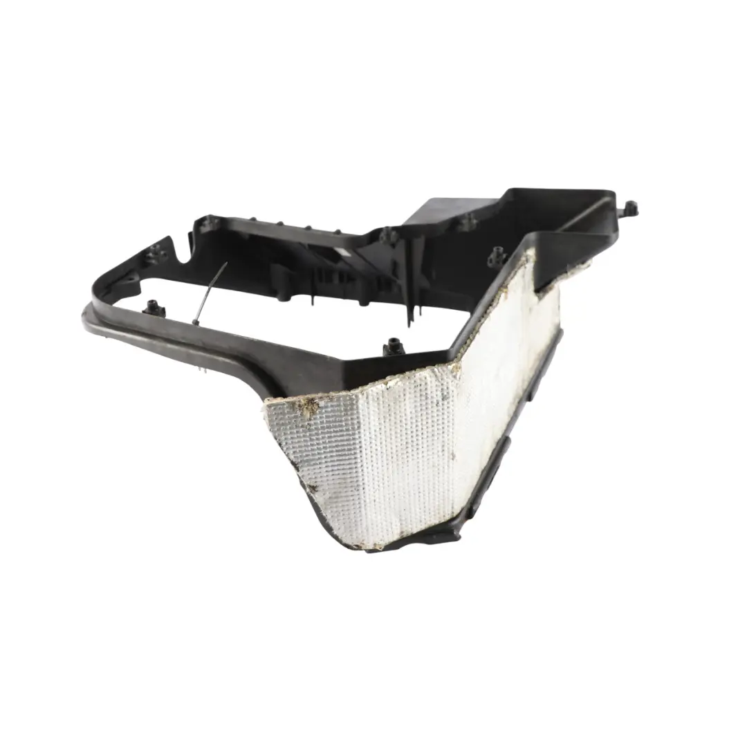 VW Transporter T5 Fuse Box Cover Upper Engine Compartment 2.0 TDI - SKU 7E0907296C - Part number 7E0907296C