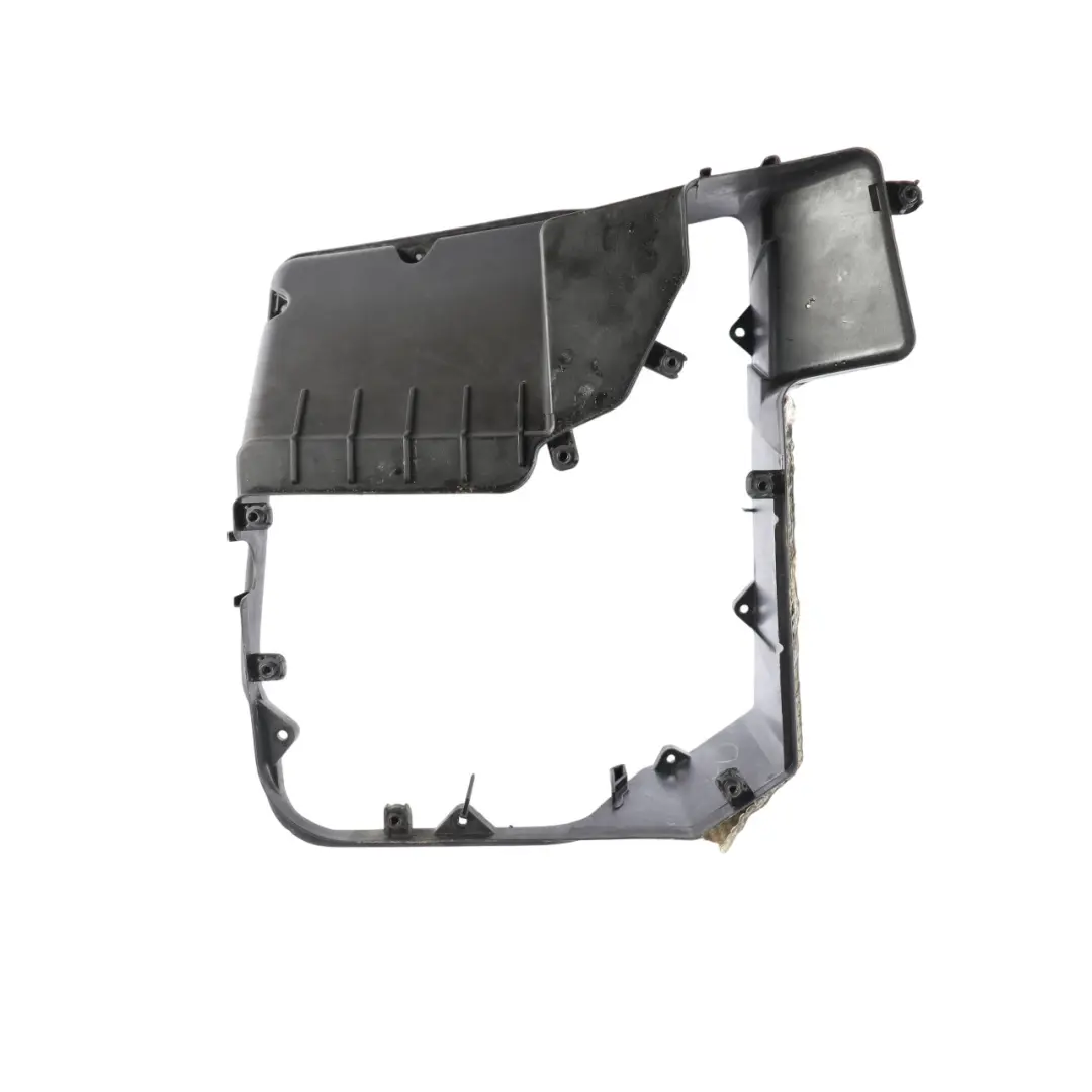 VW Transporter T5 Fuse Box Cover Upper Engine Compartment 2.0 TDI - SKU 7E0907296C - Part number 7E0907296C