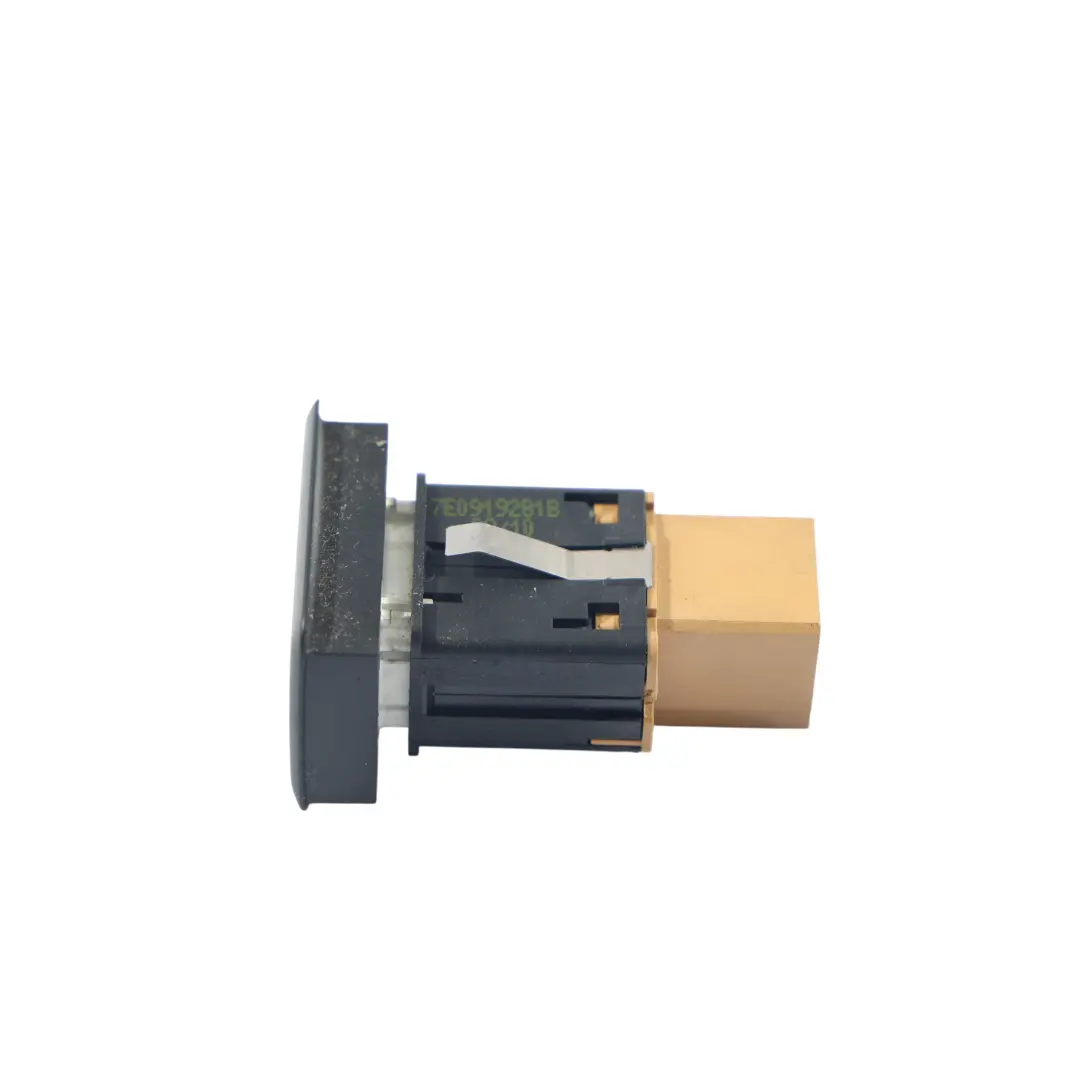 Volkswagen Transporter T5 Parking Sensor Switch Button - SKU 7E0919281B - Part number 7E0919281B