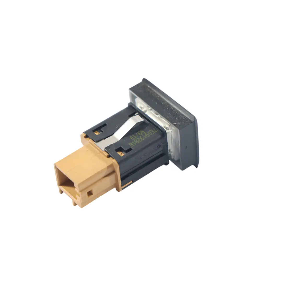 Volkswagen Transporter T5 Interruptor Botón Sensor Aparcamiento - SKU 7E0919281B - Número de pieza 7E0919281B