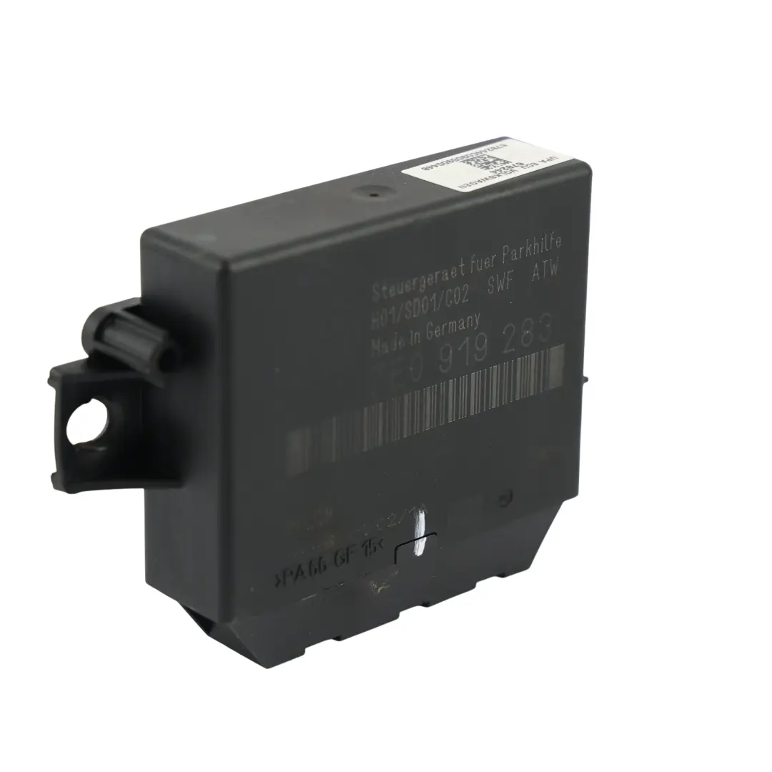 Parking Aid Control Module Unit to VW Volkswagen Transporter T5 with Part number 7E0919283 VW Volkswagen Transporter T5 Parking Aid Control Module Unit - SKU 7E0919283 - Part number 7E0919283