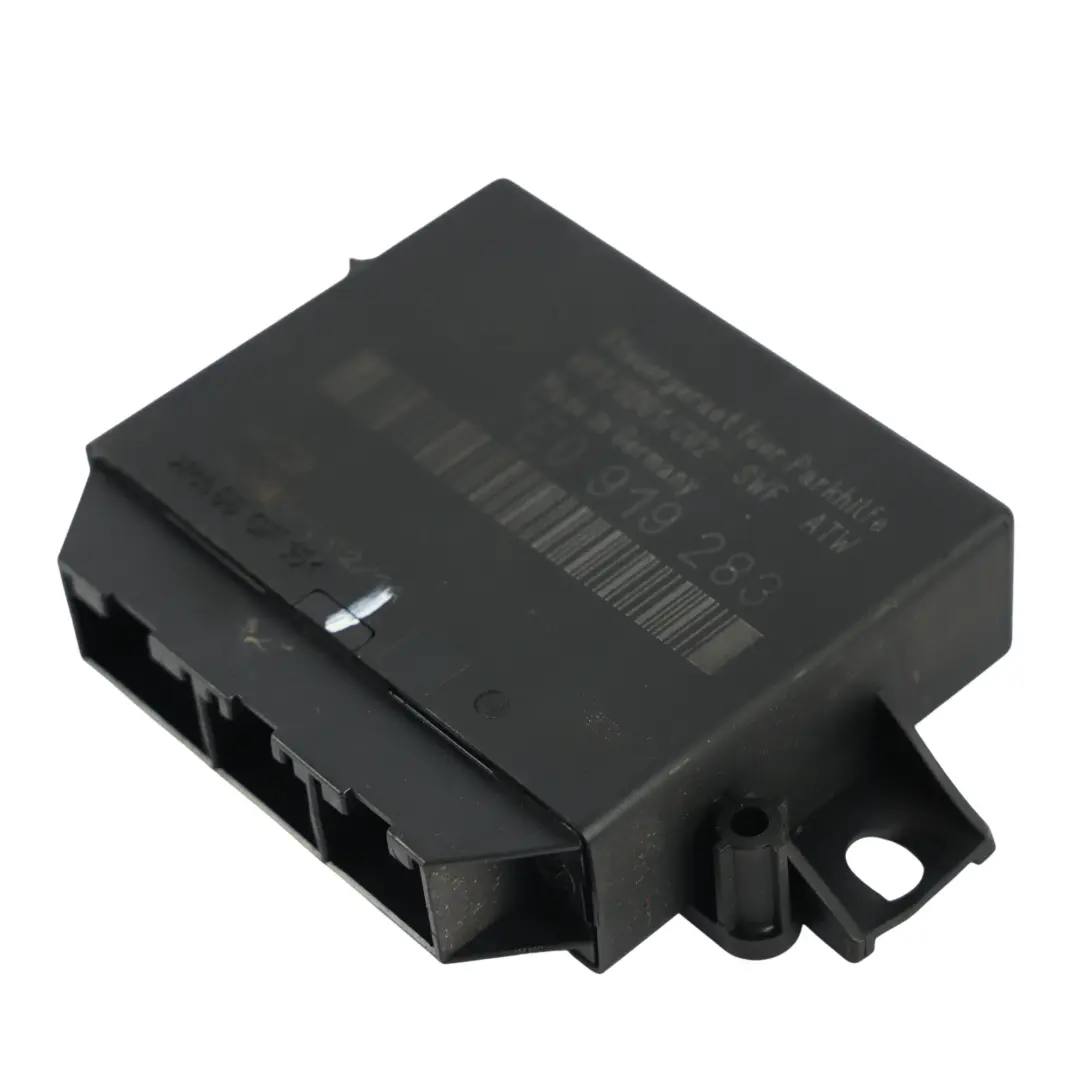Módulo Control Asistente Aparcamiento para Volkswagen Transporter T5 con número de pieza 7E0919283 Volkswagen Transporter T5 Módulo Control Asistente Aparcamiento - SKU 7E0919283 - Número de pieza 7E0919283