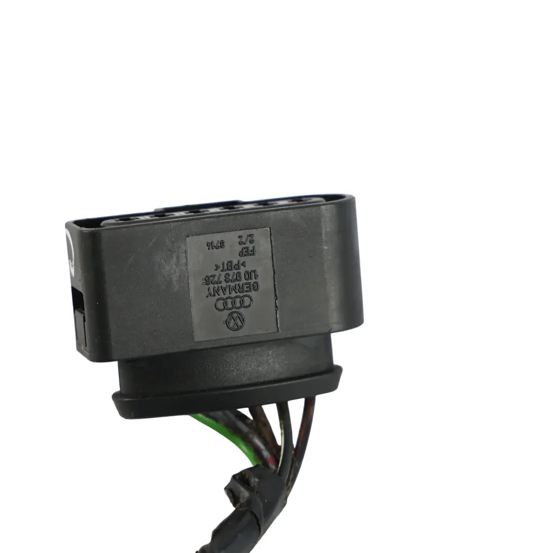 Rück Leuchte Seite Rücklicht Verkabelung Links für VW Transporter T6 mit Teilenummer 7E0945095T VW Transporter T6 Rück Leuchte Seite Rücklicht Verkabelung Links - SKU 7E0945095T-2 - Teilenummer 7E0945095T