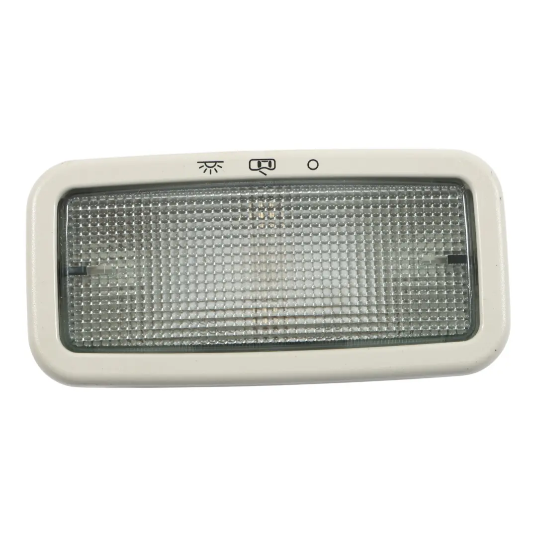 VW Volkswagen Transporter T6 Luz De Techo Interior Panel - SKU 7E0947105E - Número de pieza 7E0947105E