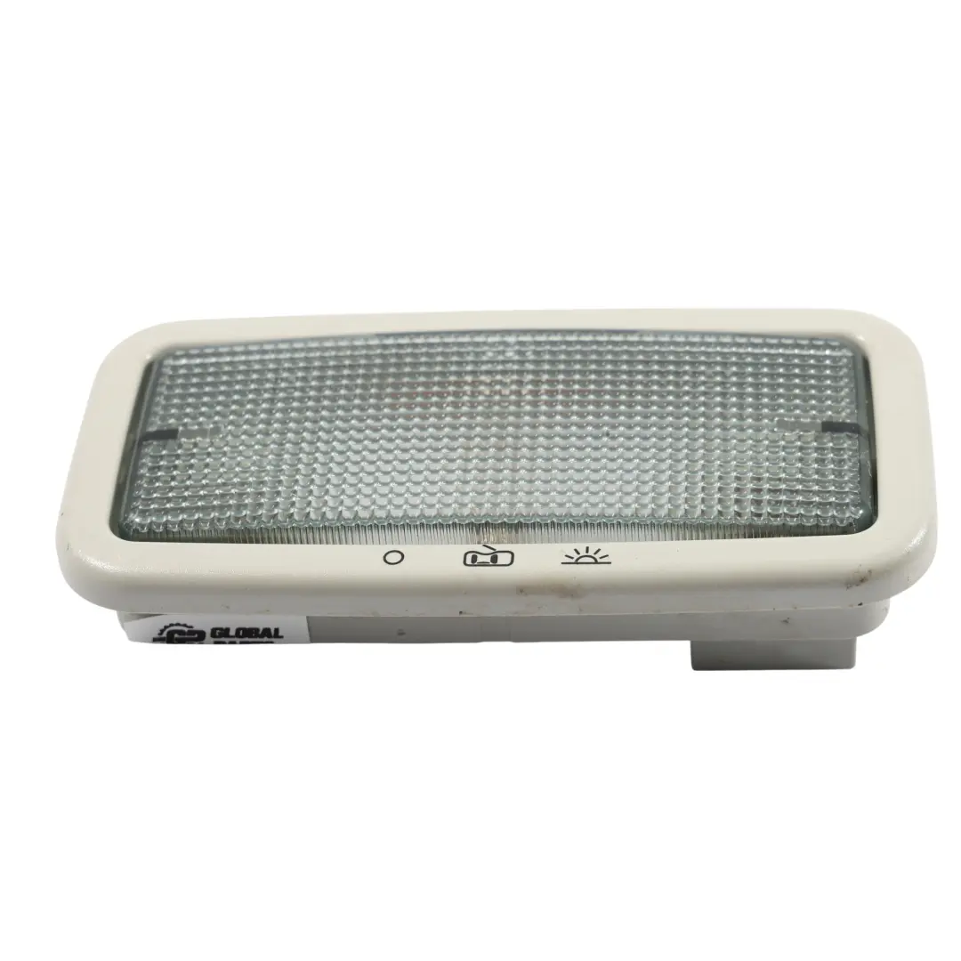 Interior Roof Light Lamp Panel to VW Volkswagen Transporter T6 with Part number 7E0947105E VW Volkswagen Transporter T6 Interior Roof Light Lamp Panel - SKU 7E0947105E - Part number 7E0947105E