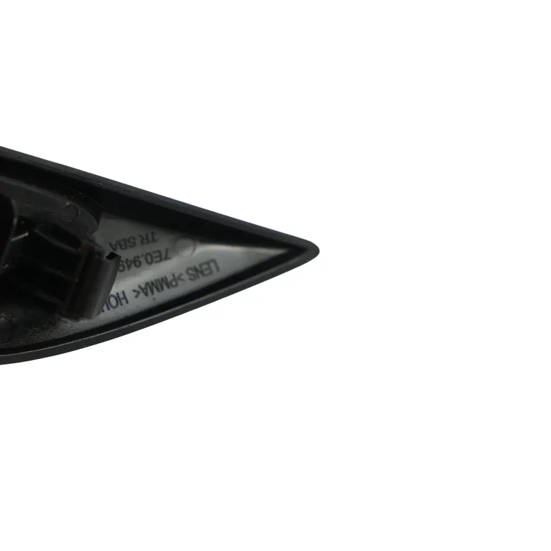 Intermitente Panel Lateral Izquierdo para Volkswagen Transporter T6 con número de pieza 7E0949101D Volkswagen Transporter T6 Intermitente Panel Lateral Izquierdo - SKU 7E0949101D - Número de pieza 7E0949101D