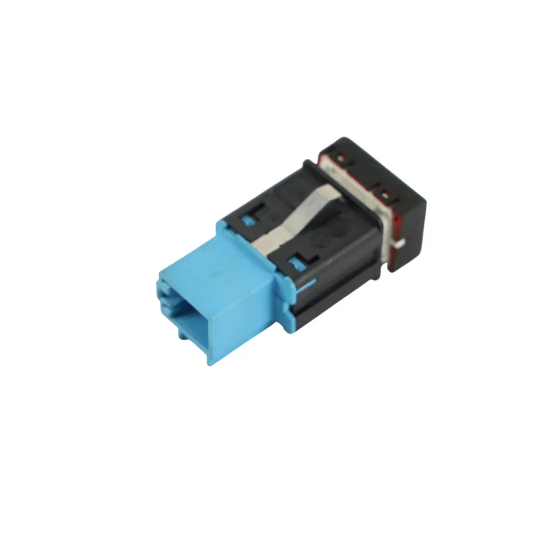 VW Volkswagen Transporter T6 Hazard Warning Light Switch Button Unit - SKU 7E0953509 - Part number 7E0953509