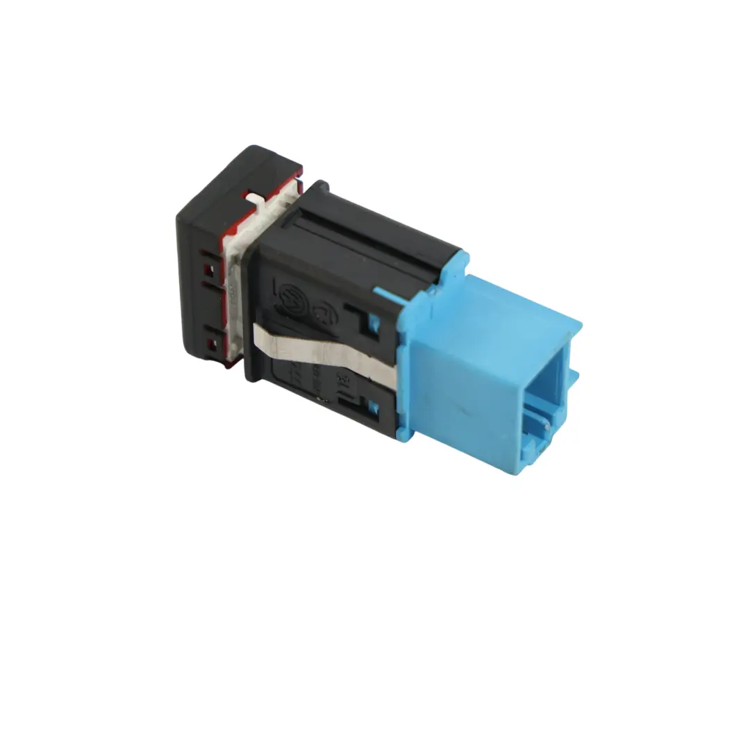 VW Volkswagen Transporter T6 Interrupteur Feux Détresse Bouton Unité - SKU 7E0953509 - Numéro de pièce 7E0953509