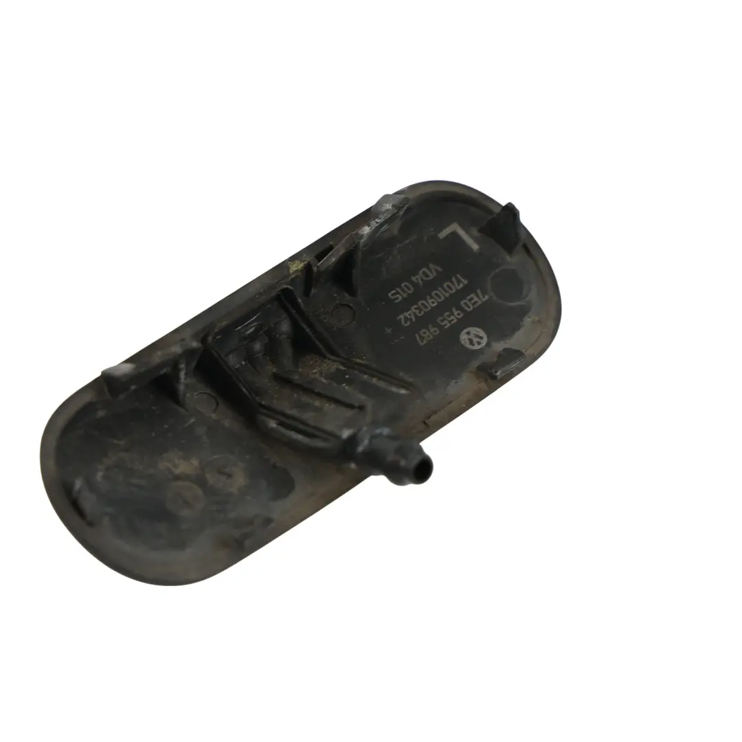 Ugello Spruzzatore Lavavetri Sinistro per Volkswagen Transporter T6 con numero di parte 7E0955987 Volkswagen Transporter T6 Ugello Spruzzatore Lavavetri Sinistro - SKU 7E0955987 - Numero di parte 7E0955987