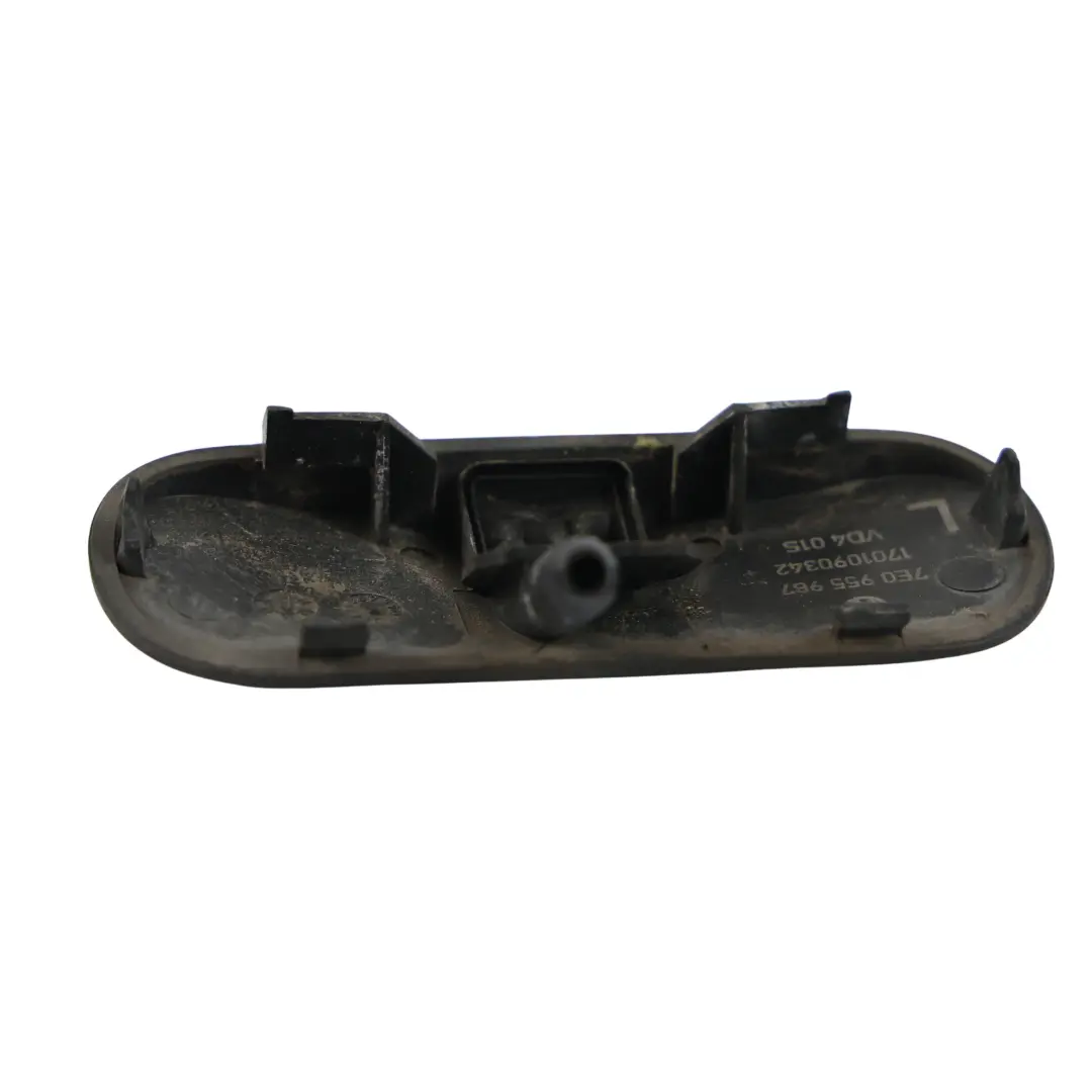 Buse De Lave-Glace Gauche Côté Conducteur pour Volkswagen Transporter T6 à propos du numéro de pièce 7E0955987 Volkswagen Transporter T6 Buse De Lave-Glace Gauche Côté Conducteur - SKU 7E0955987 - Numéro de pièce 7E0955987