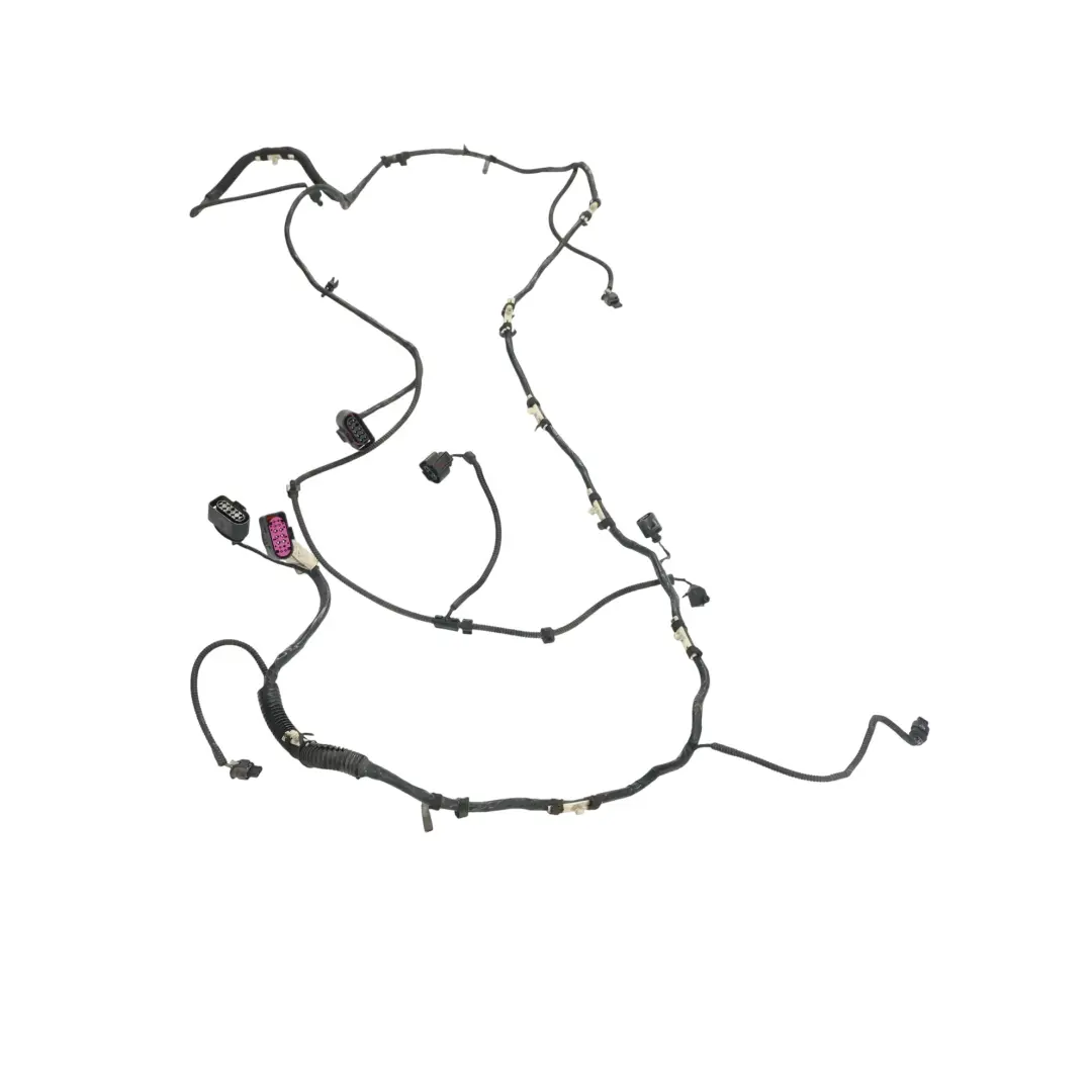 PDC Cablaggio Fari Anteriore Sinistro 5G0971095A per Volkswagen Transporter T5 con numero di parte 7E0971114K Volkswagen Transporter T5 PDC Cablaggio Fari Anteriore Sinistro 5G0971095A - SKU 7E0971114K - Numero di parte 7E0971114K